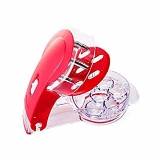 Obecome Cherry Pitter - 6 Cherries